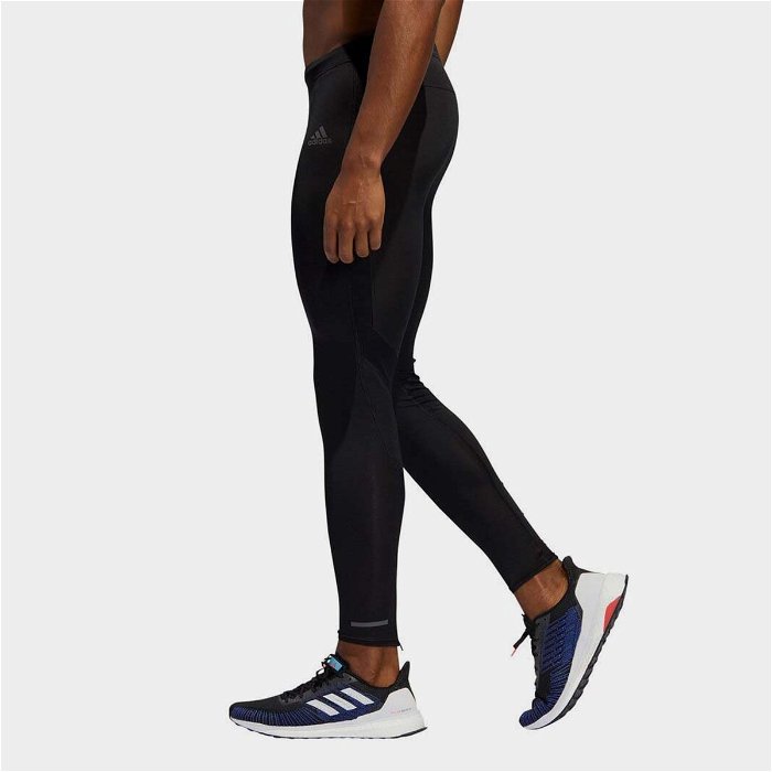 adidas Own the Run Leggings - Black | adidas UK