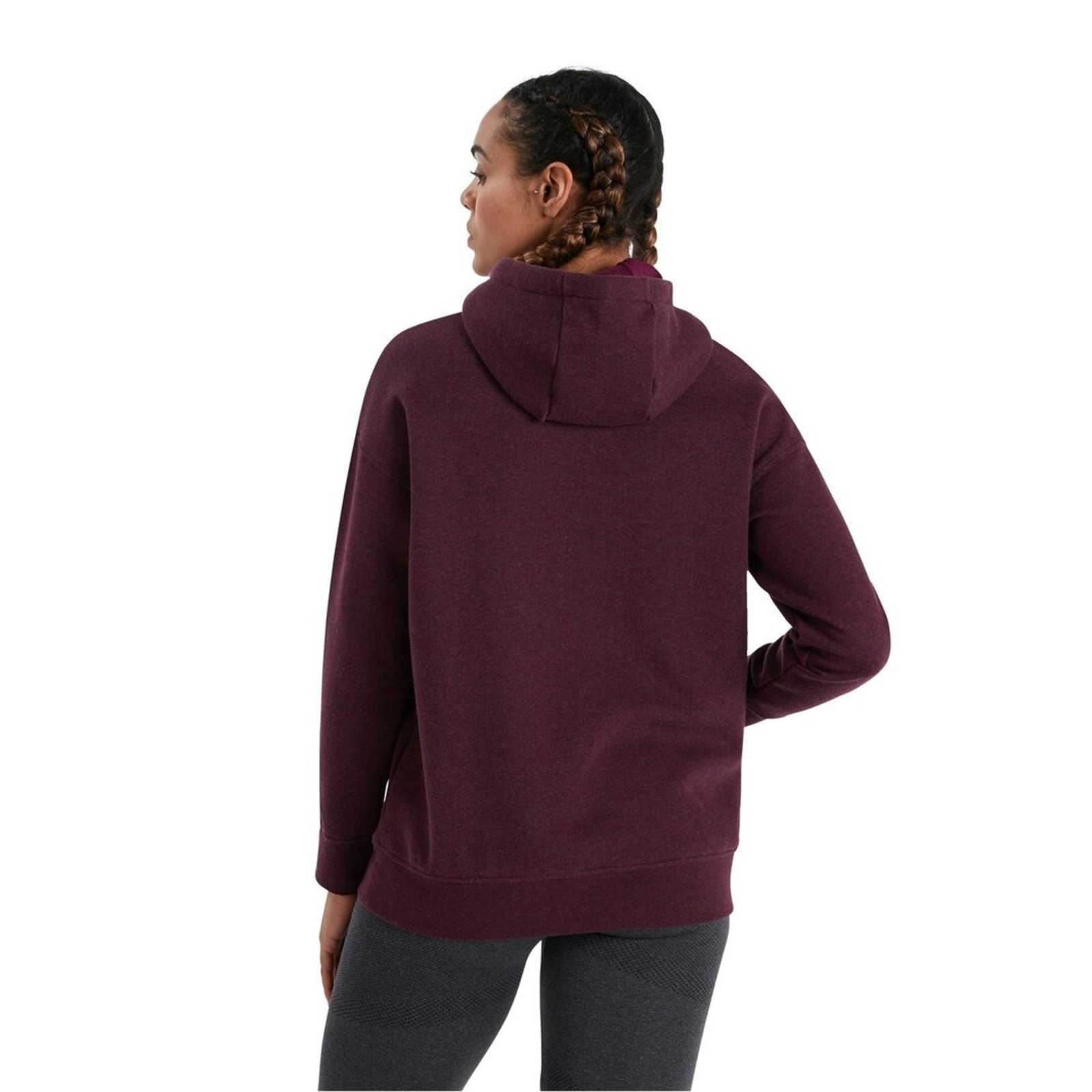 Ladies maroon sales hoodie