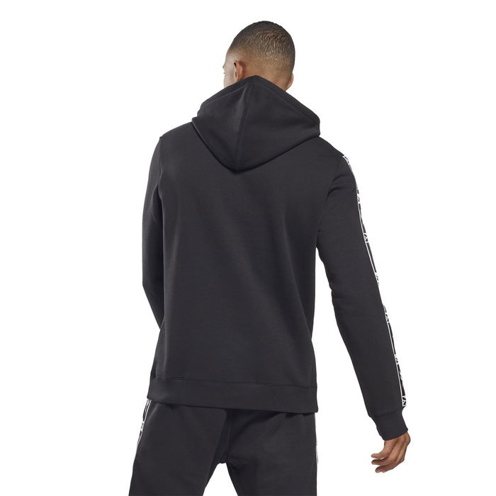 Tape Hoodie Mens