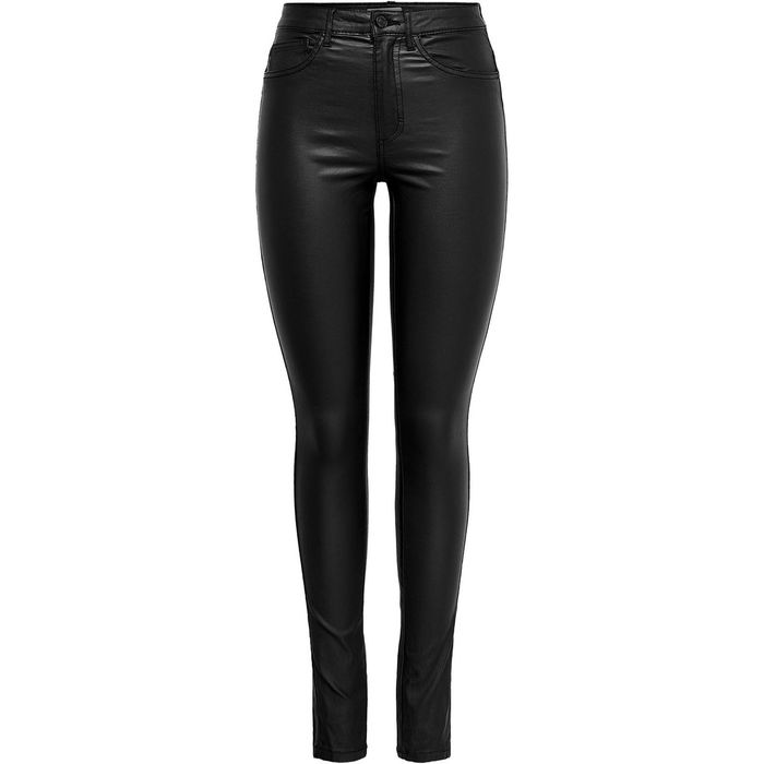 PU Coated Trousers Ladies