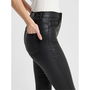 PU Coated Trousers Ladies