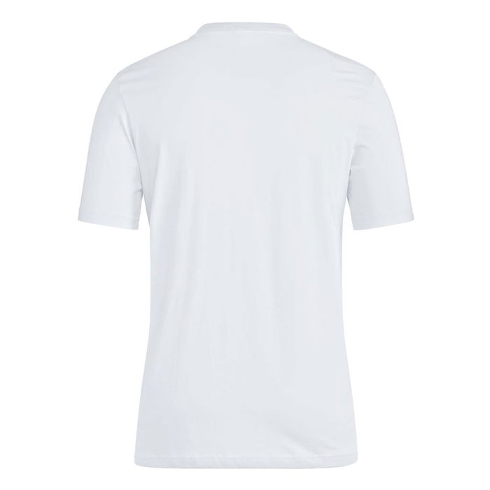 Essentials Single Jersey Logo T Shirt Mens