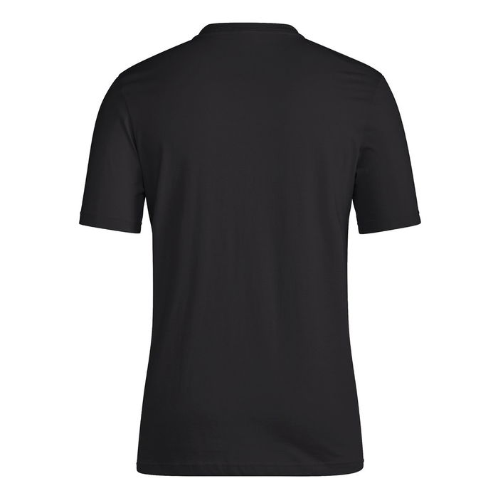 Essentials Single Jersey Linear Embroidered Logo T Shirt Mens