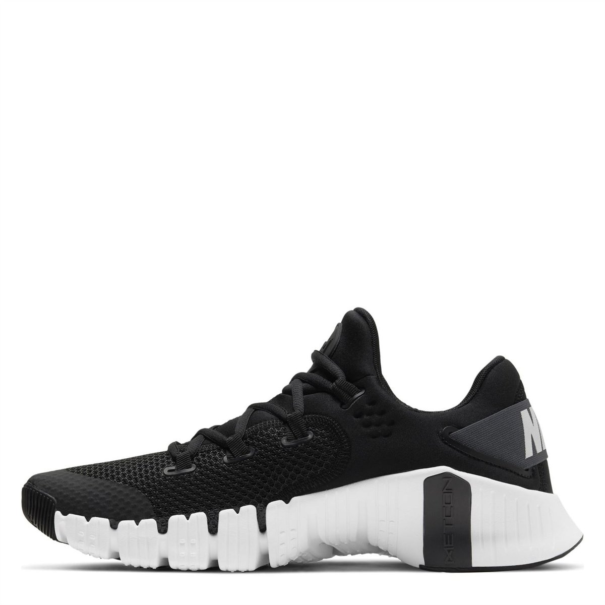 Men's metcon 4 training shoes - white/black sale