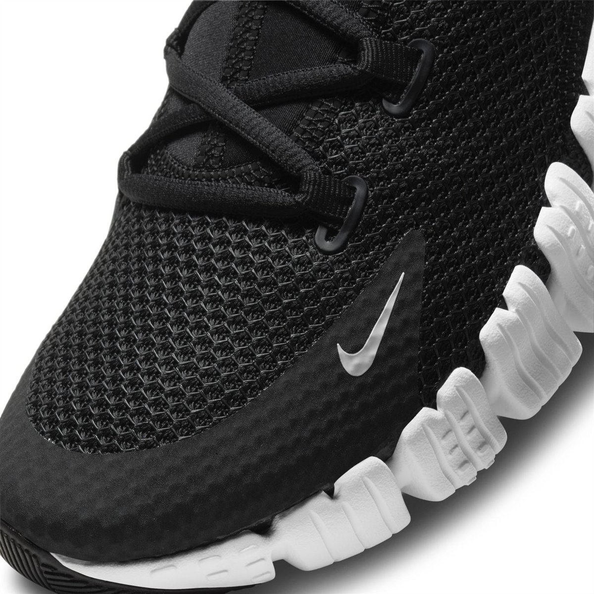 Nike Free Metcon 4 Mens Training Shoes Black Blk Grey 98.00