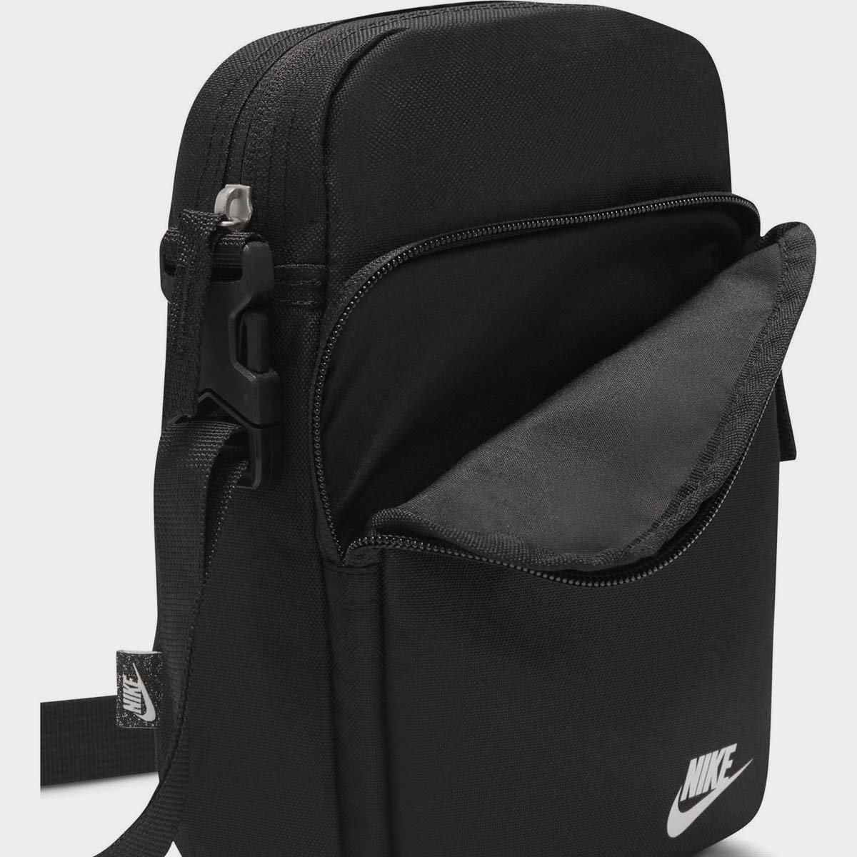 Nike black crossbody online bag