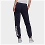 Linear Slim Fit Cotton Joggers Womens