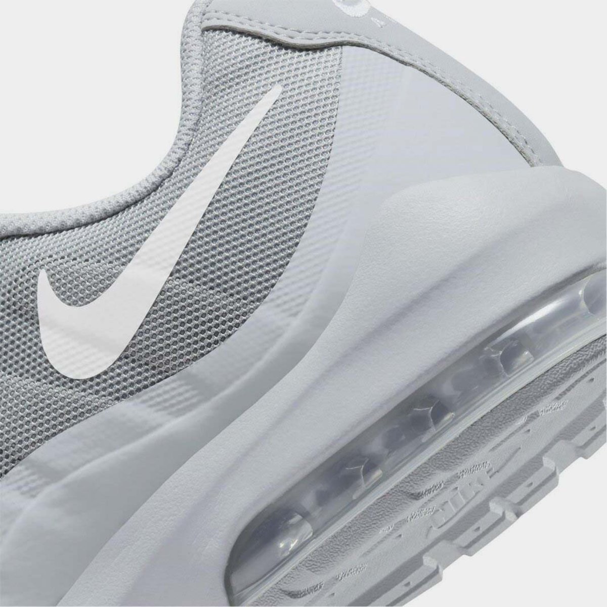 Nike air max outlet invigor grey white