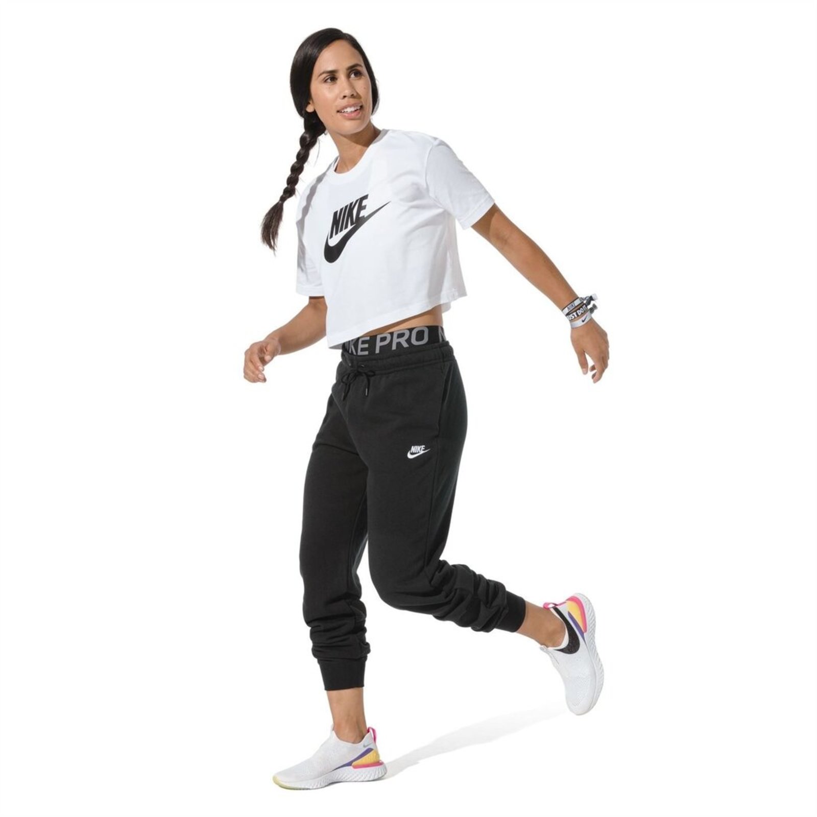 Nike womens discount essential fleece jogger