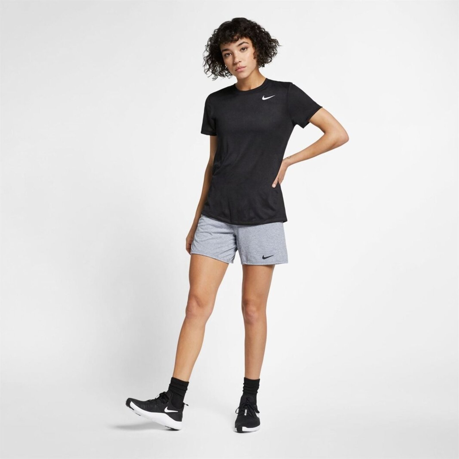 Dri-fit women's training clearance t-shirt