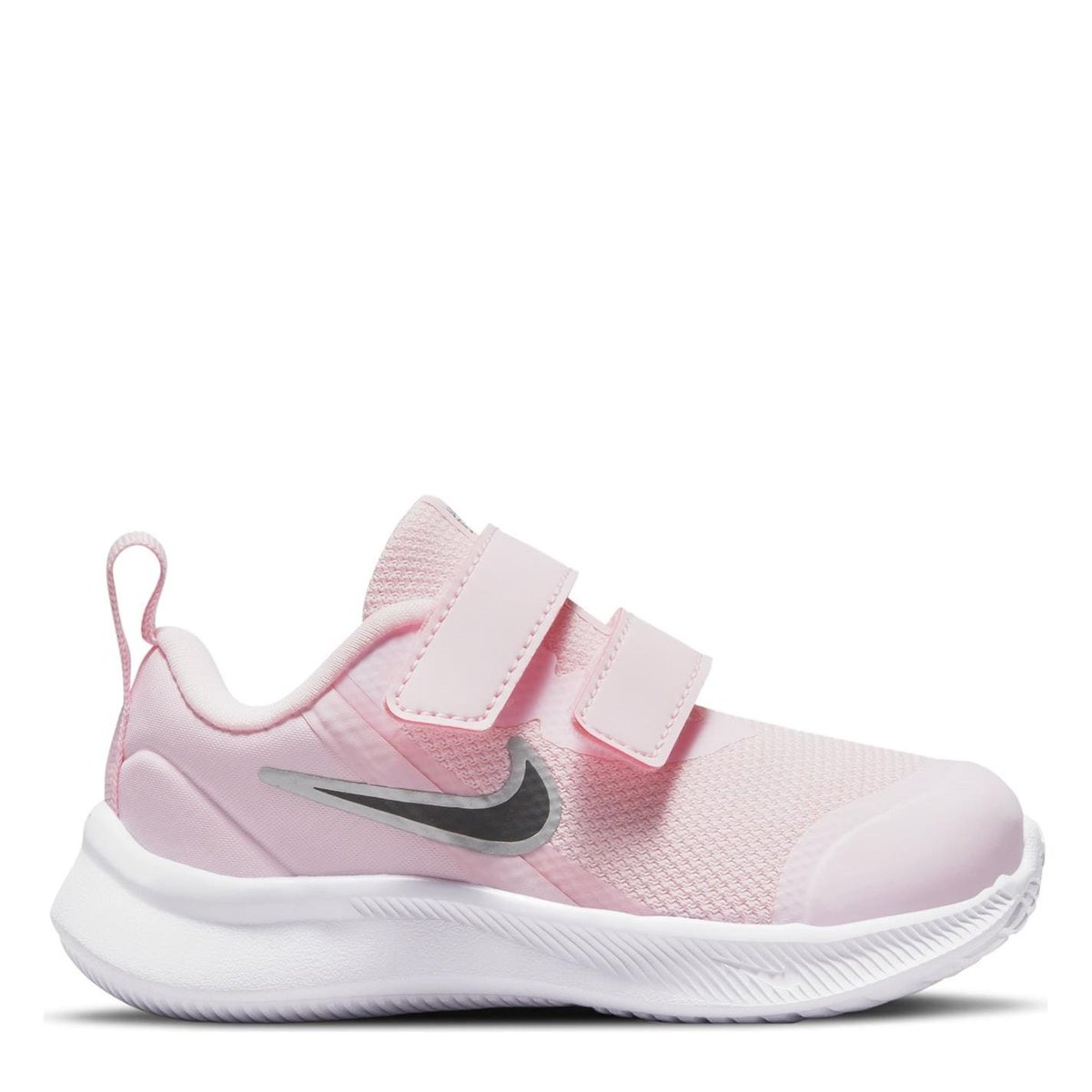 Nike baby hotsell girl trainers