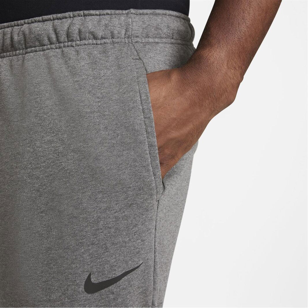 Men's nike dri-fit fleece hotsell training pants