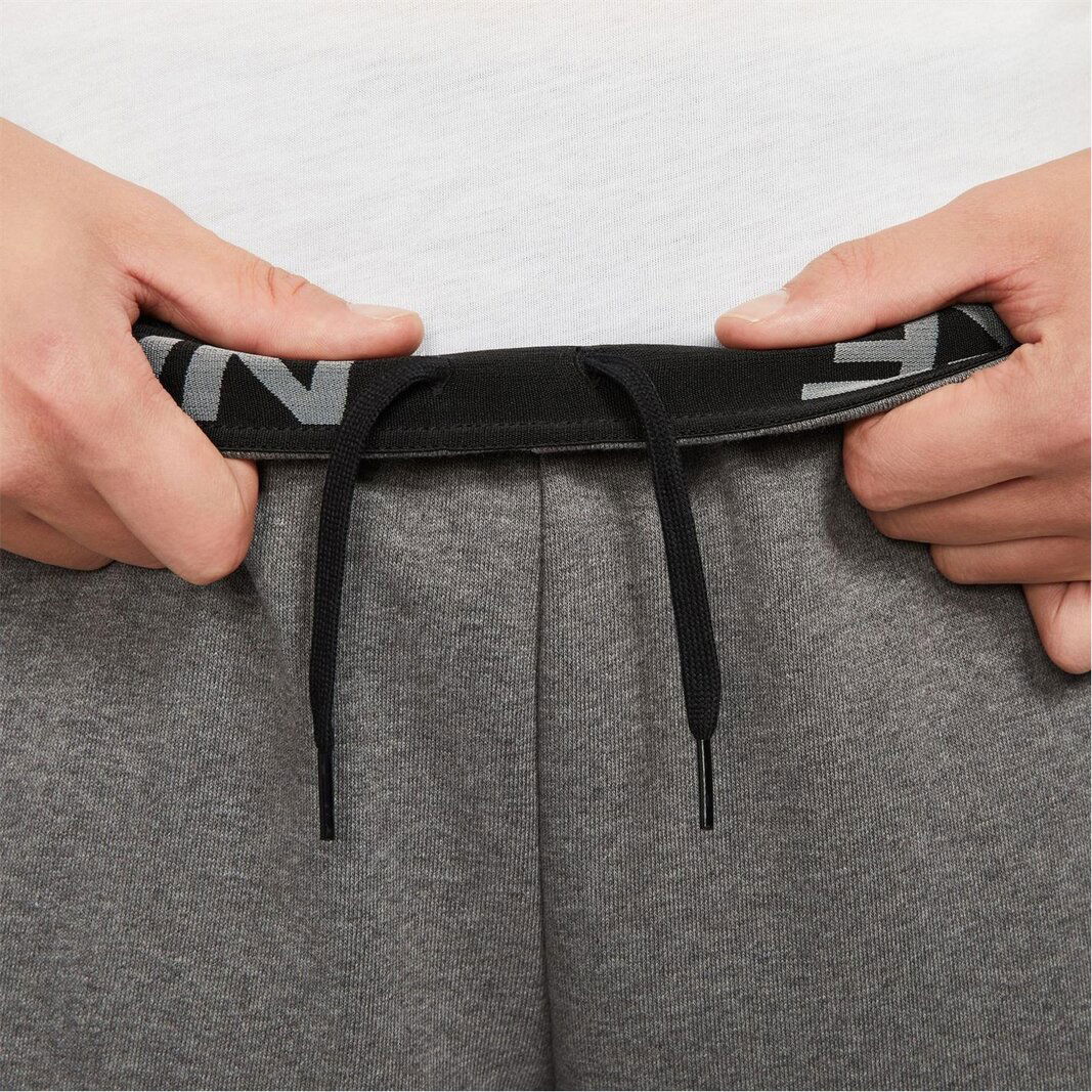 Men's fleece best sale training pants