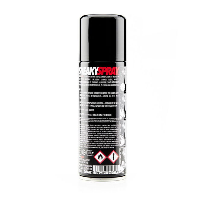 Trainer Spray