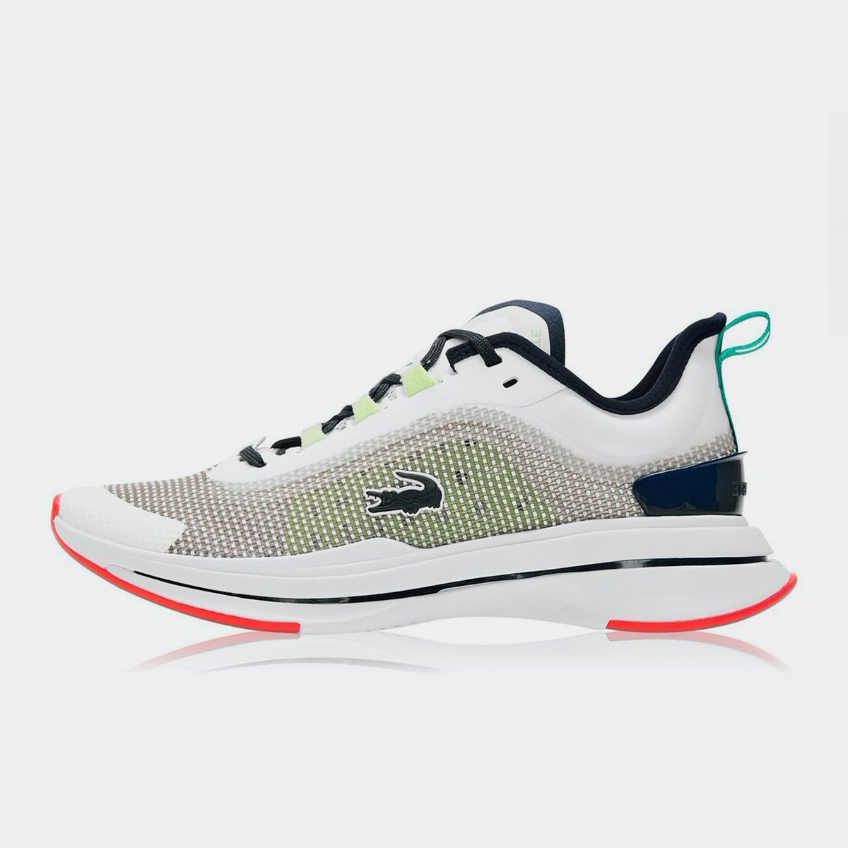 Lacoste running clearance trainers