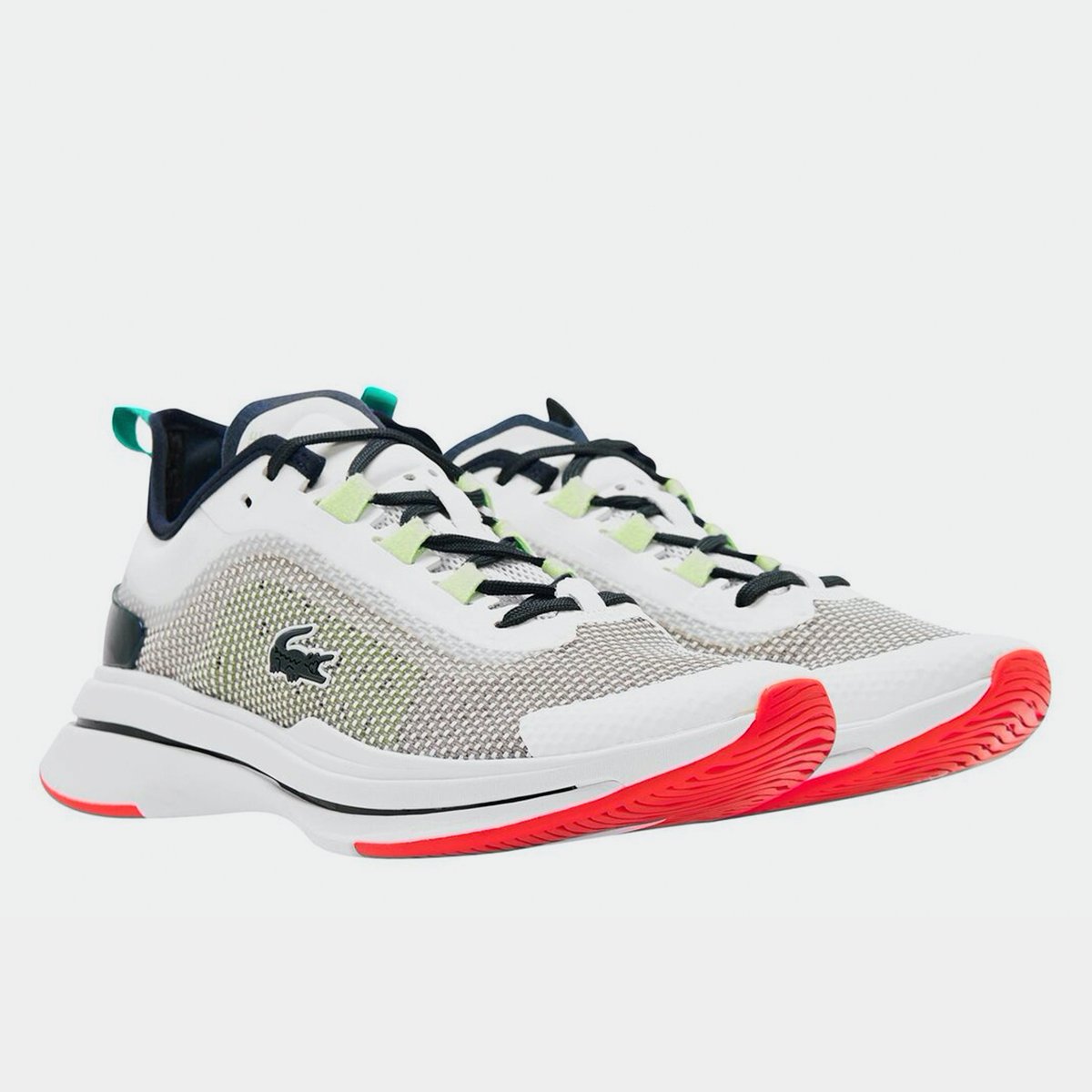 Lacoste shop running shoes