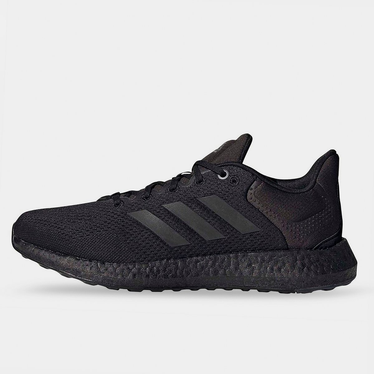 Adidas men's pureboost clearance black