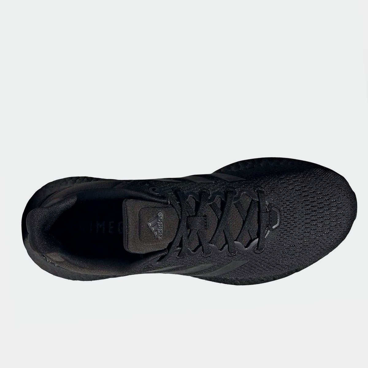 Mens running 2024 shoes black