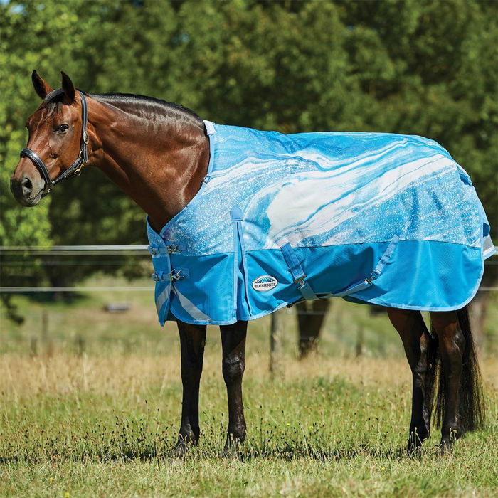 Plus Dynamic II Standard Neck Medium Turnout Horse Rug