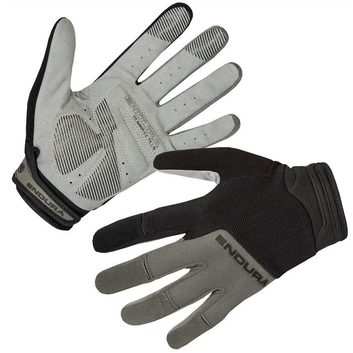 Womens Hummvee Plus II MTB Gloves