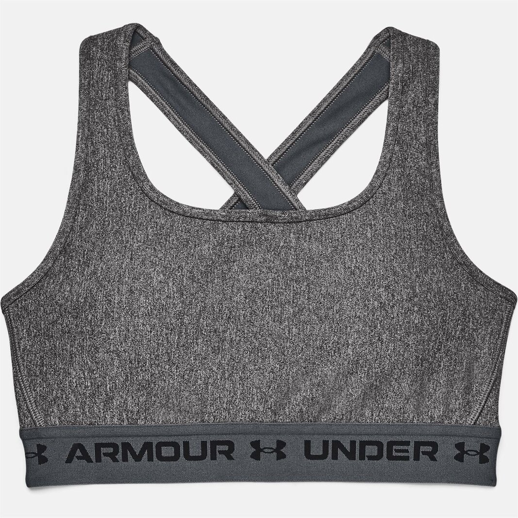 Under Armour Self Binding Mid Womens Sports Bra Size-XS, BLK/BLK/LML - –  CosmosSports