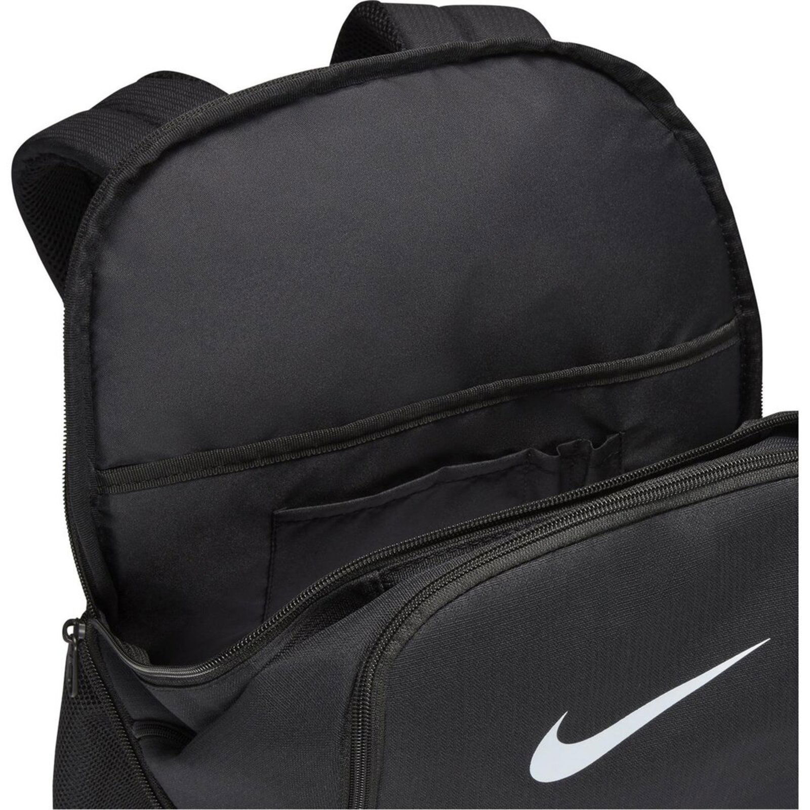 Large black hot sale nike backpack