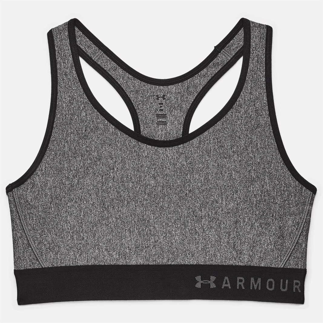 Under Armour  Armour Infinity Mid Heather Cover Sports Bra