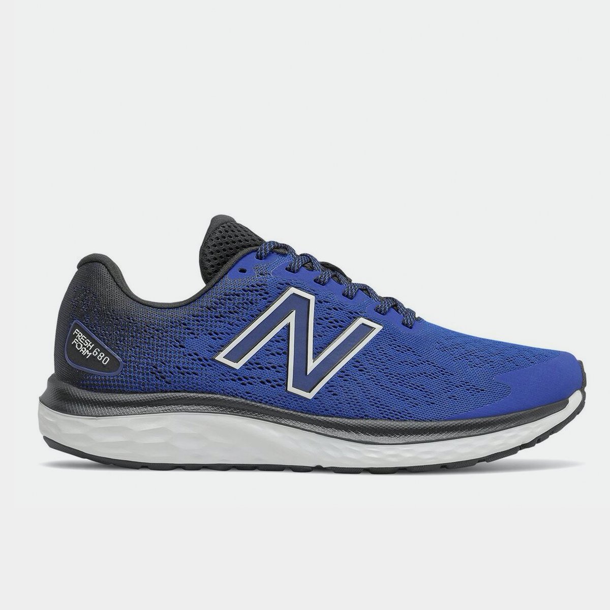 New Balance Fresh Foam 680v6 Mens Running Shoes Team Royal 60.00