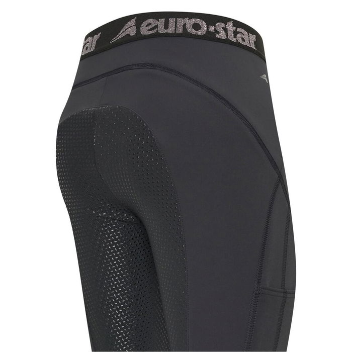 Eurostar Riding Tights Athletic Softshell Fullgrip Winter Ladies