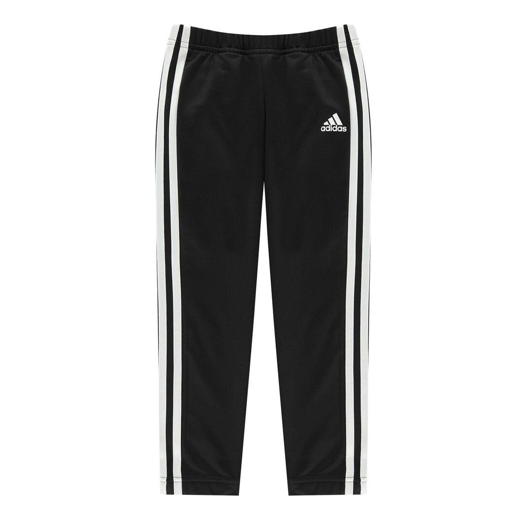 Adidas 3 hot sale stripes poly