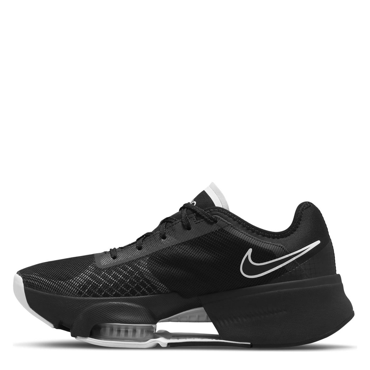 Nike zoom sales all black womens