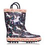 Sprinkle Junior Unicorn Wellington Boots