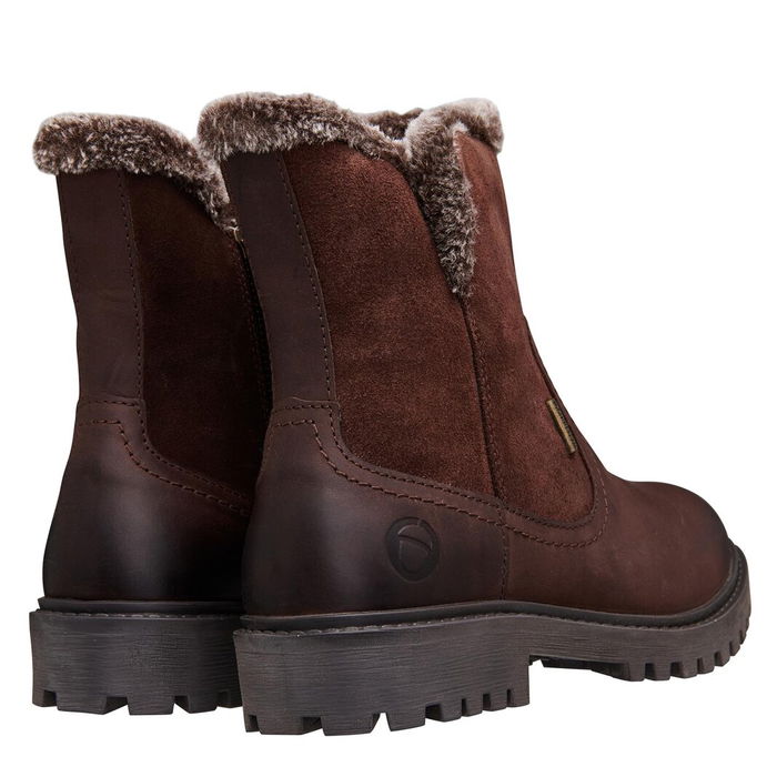 Aldestrop Fleece-Lined Boots