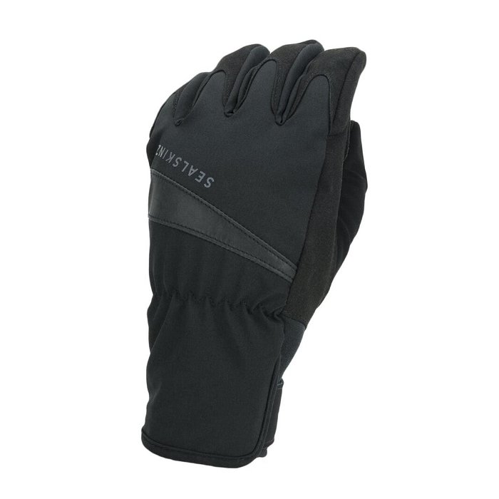 Womens Waterproof All Weather Cycle Glove