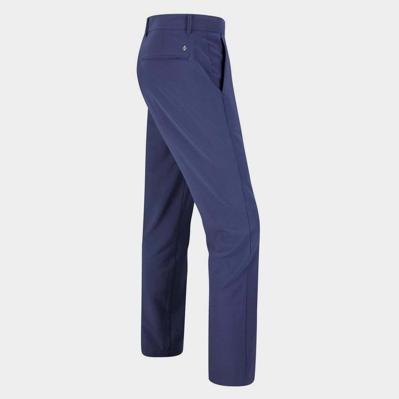 Under Armour Navy Regular Fit Golf Trousers