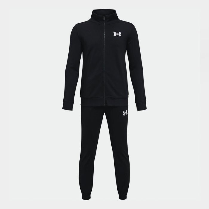 Armour Knit Kids Track Suit