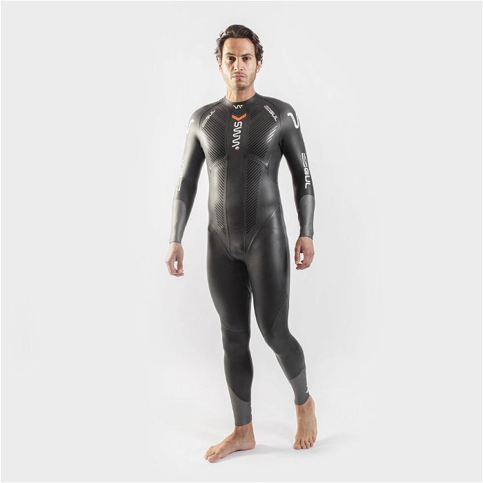 Petrel Blindstitched Swim Wetsuit