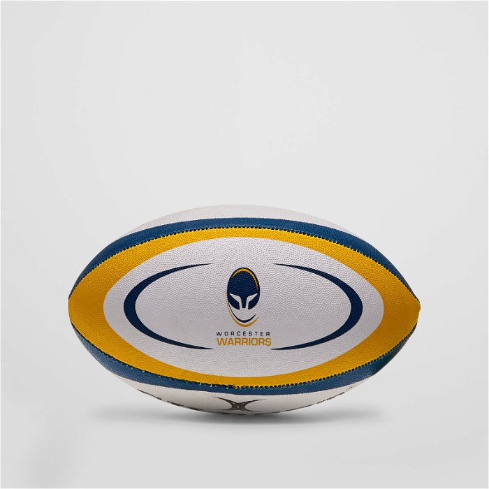 Worcester Warriors Midi Replica Rugby Ball