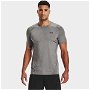 HeatGear Armour Fitted Short Sleeve Training Top Mens