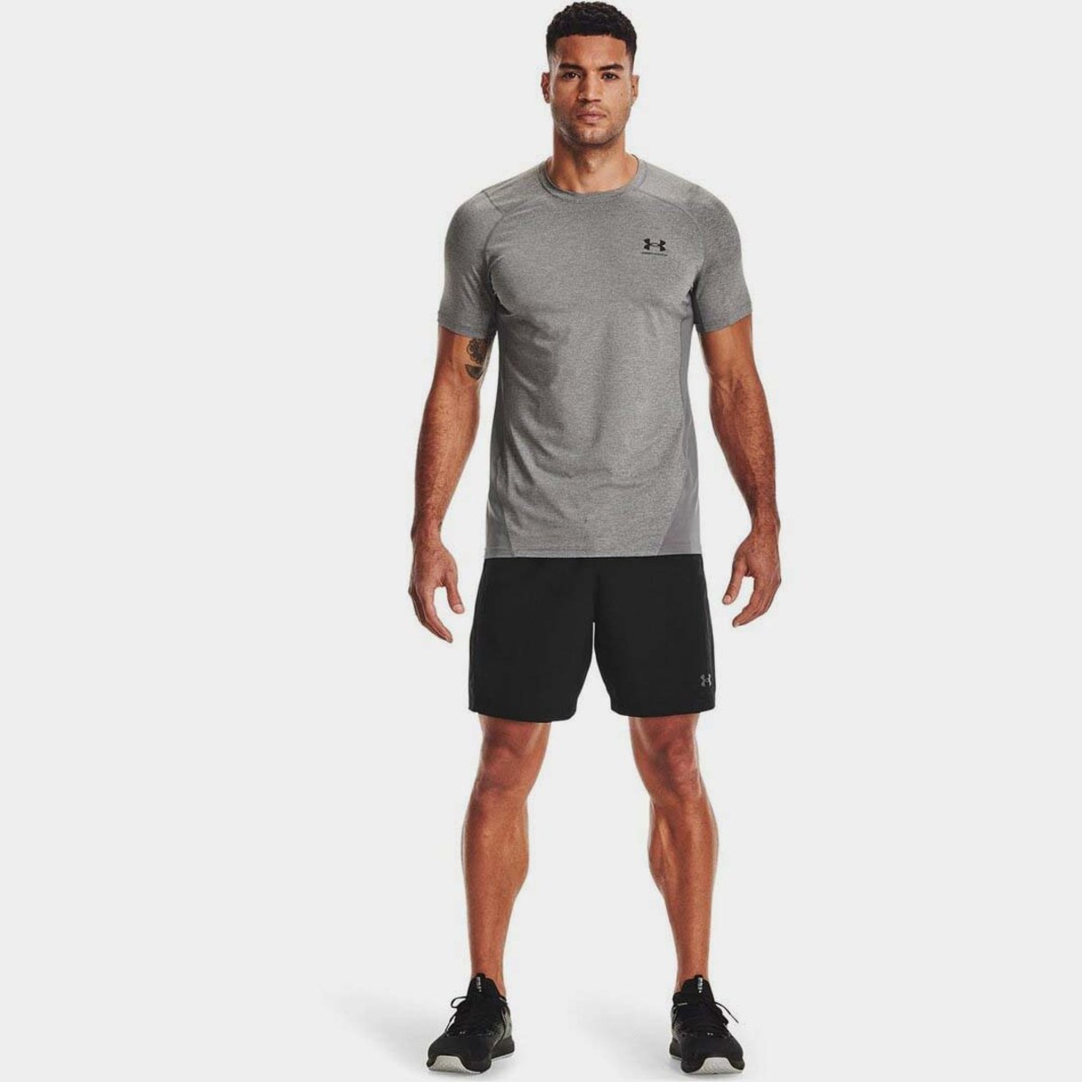 Under armour gym deals tops