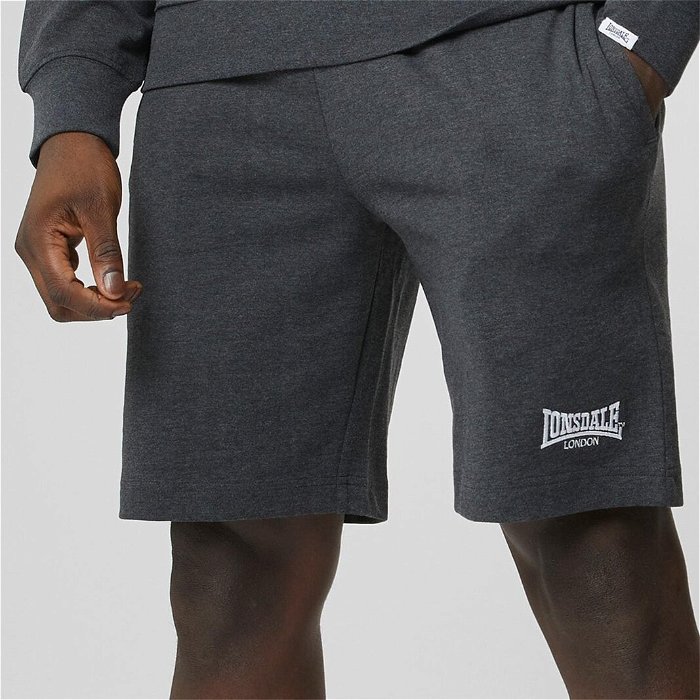 Jersey Lounge Shorts