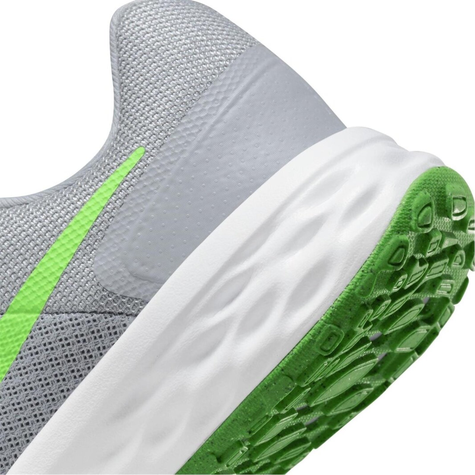 Nike flyknit kids store green