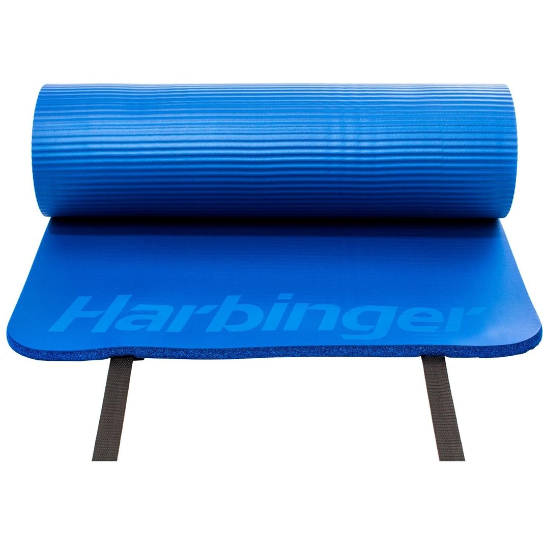 OnCourt OffCourt Get-A-Grip Yoga Mat – Weight Room Equipment