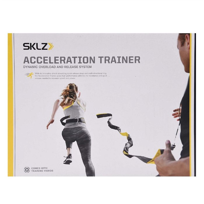 Acceleration Trainer