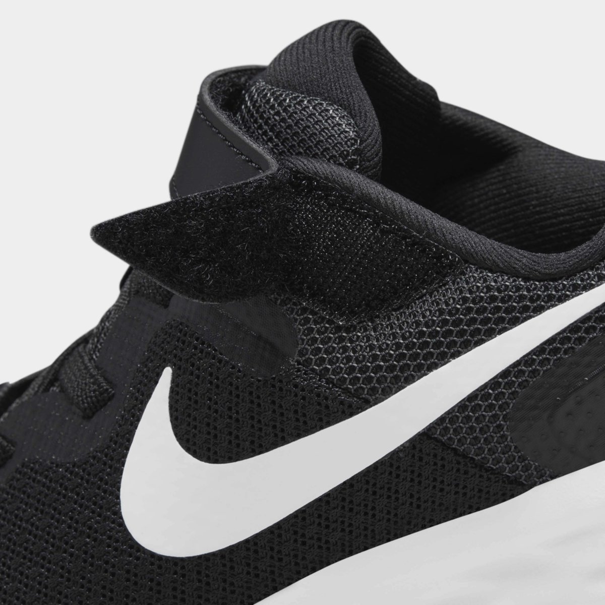 Nike all outlet black shoes kids