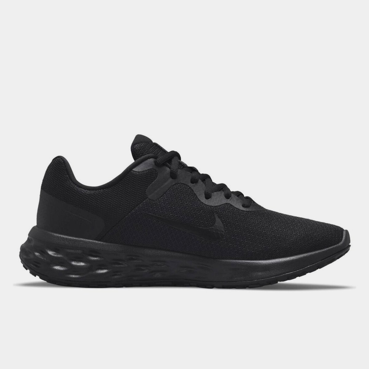 Solid black clearance nike shoes womens