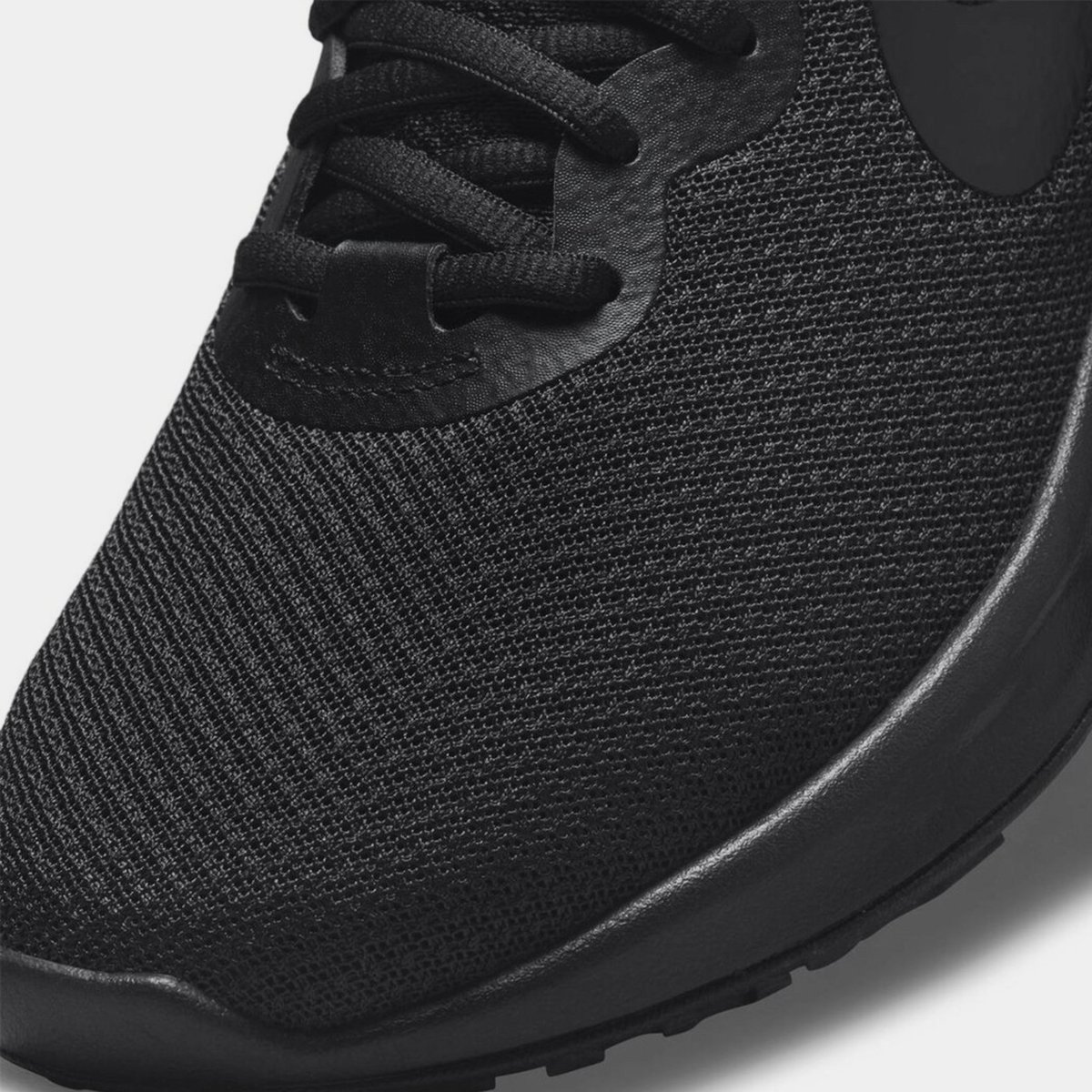 Nike thea hot sale triple black