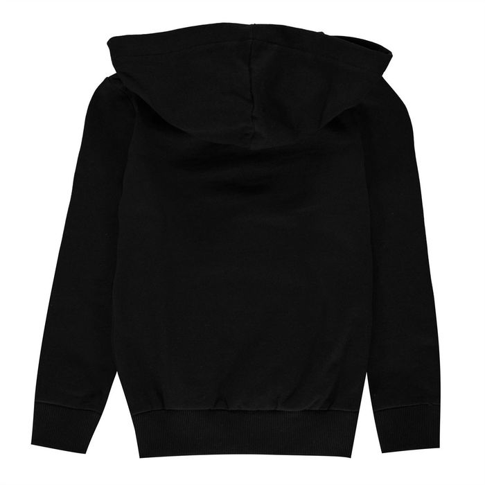 Script Over The Head Hoodie