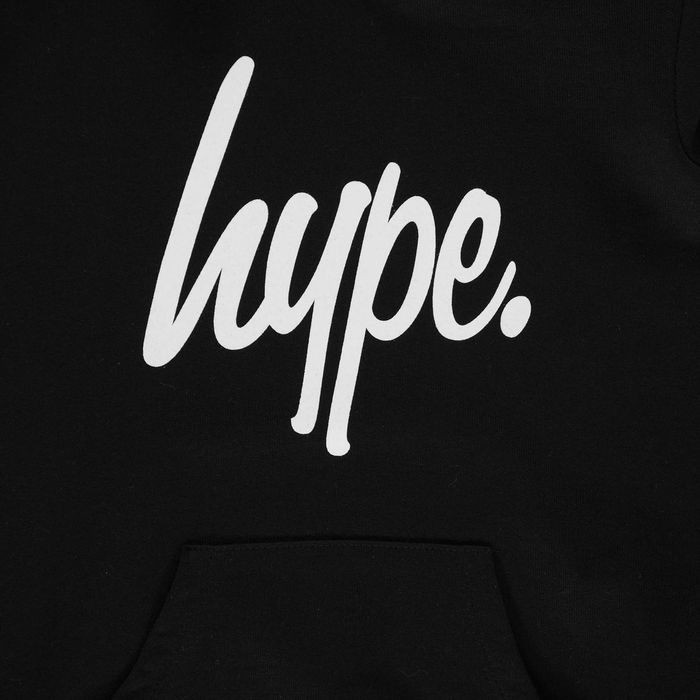 Script Over The Head Hoodie