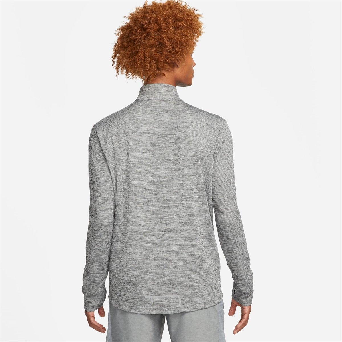 Nike half zip core long sleeve running top clearance mens